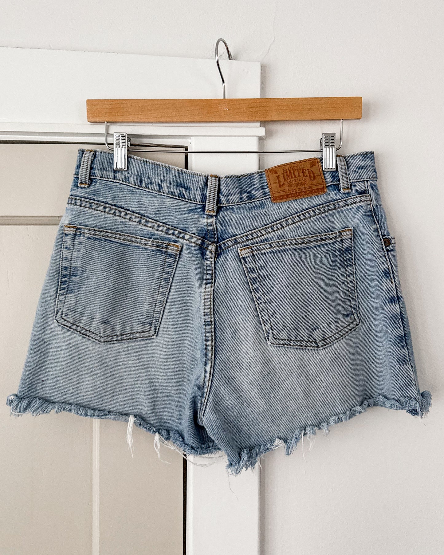 Limited Jeans Denim Shorts W32