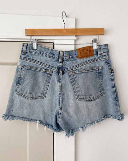 Limited Jeans Denim Shorts W32