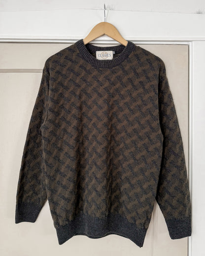 Vintage Classics Knitted Sweater
