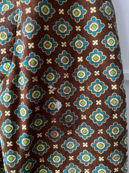Big Smith Pattern Overalls