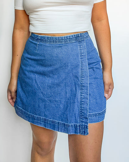 Sonoma Denim Skort