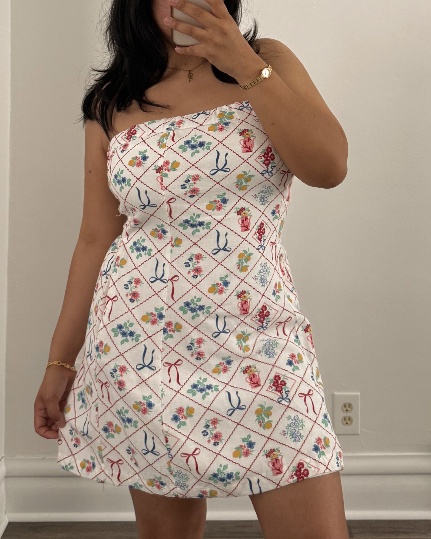 Jessica Simpson Tube Dress