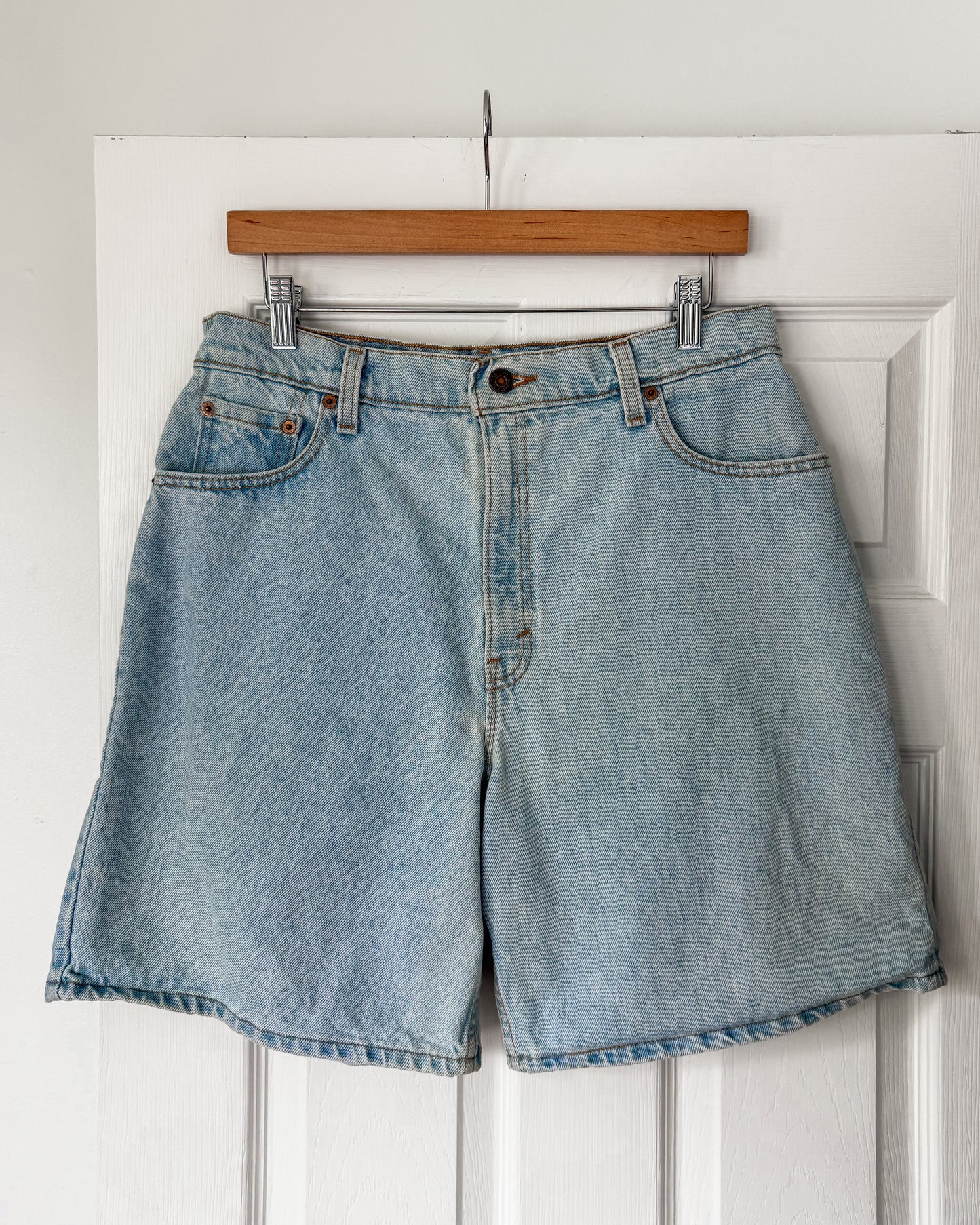 Levi’s 551 Denim Shorts