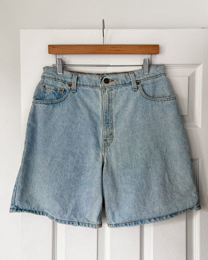 Levi’s 551 Denim Shorts