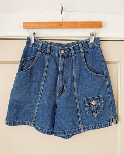 Vintage No Boundaries Denim Shorts