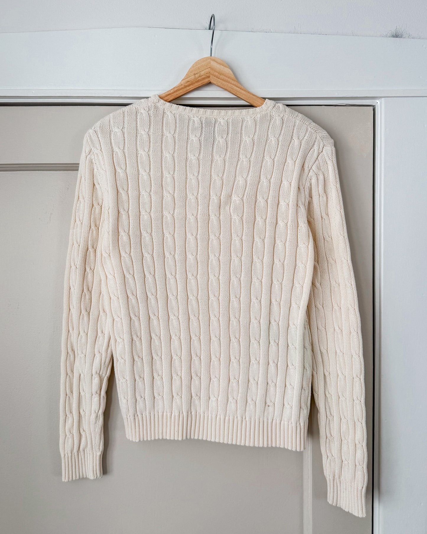 Cable Knit Sweater