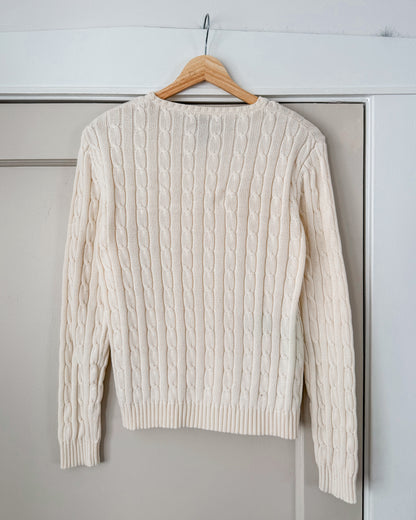 Cable Knit Sweater
