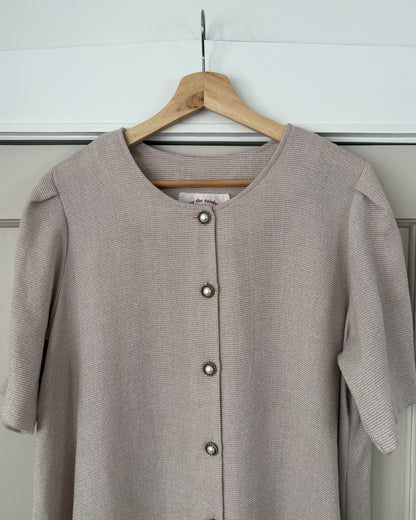 Vintage Button Down Blouse