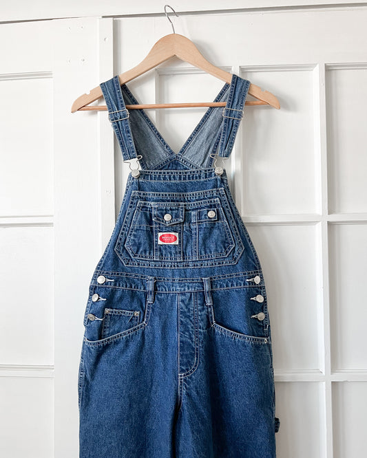 Revolt Straight Leg Overalls