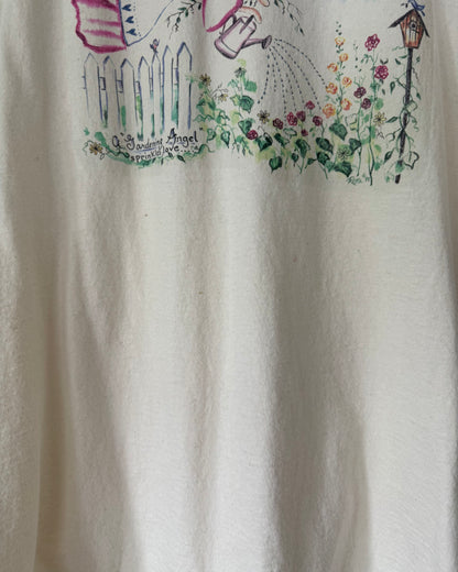 Garden Fairy Graphic T Shirt