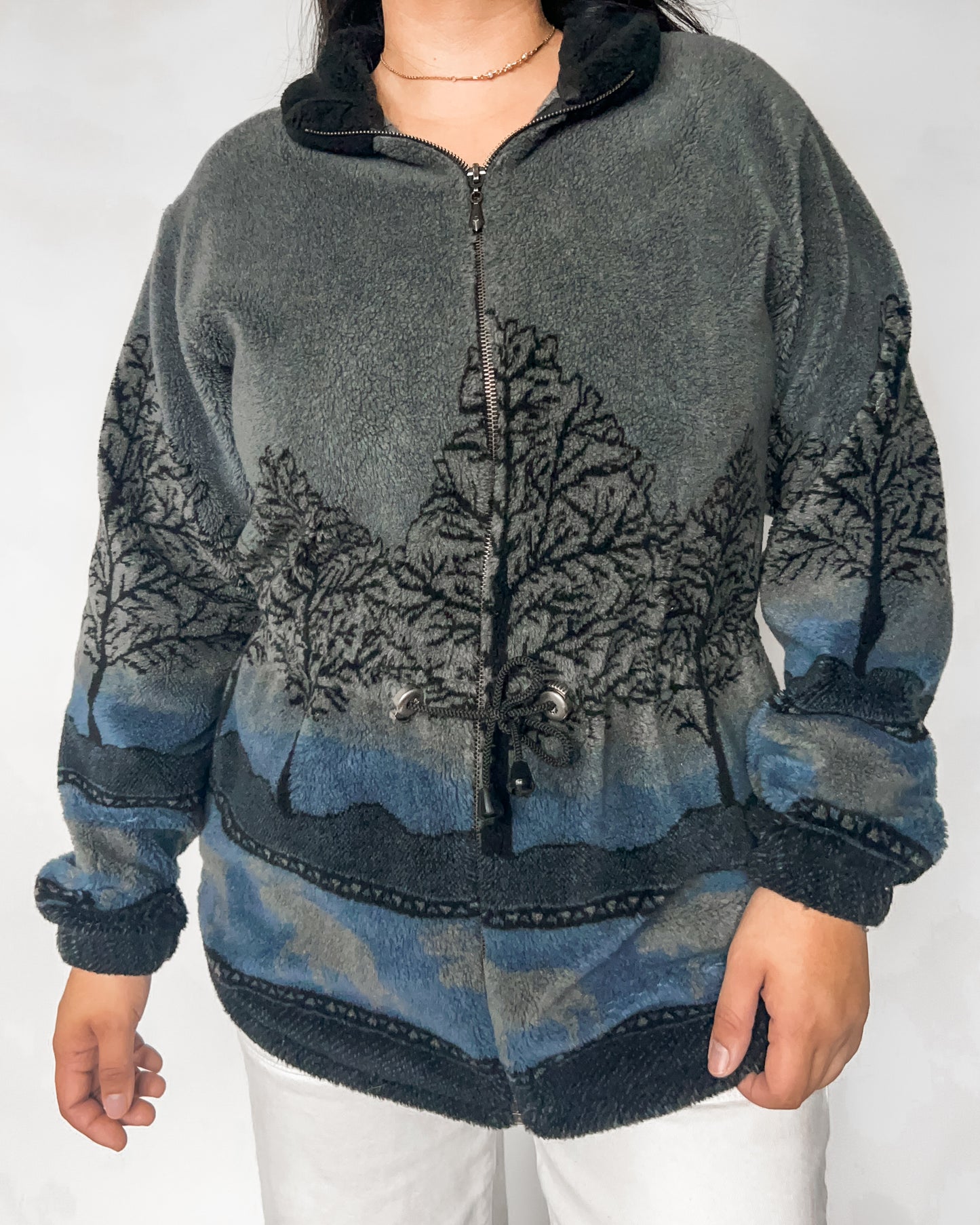 Nature Fleece Jacket