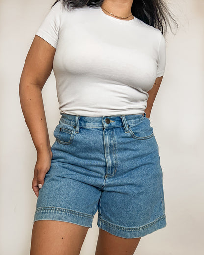 Lizwear Denim Shorts