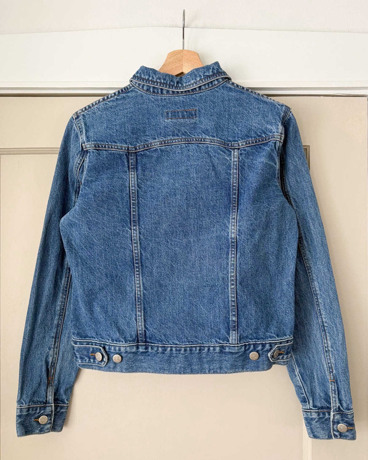 Zena Denim Jacket