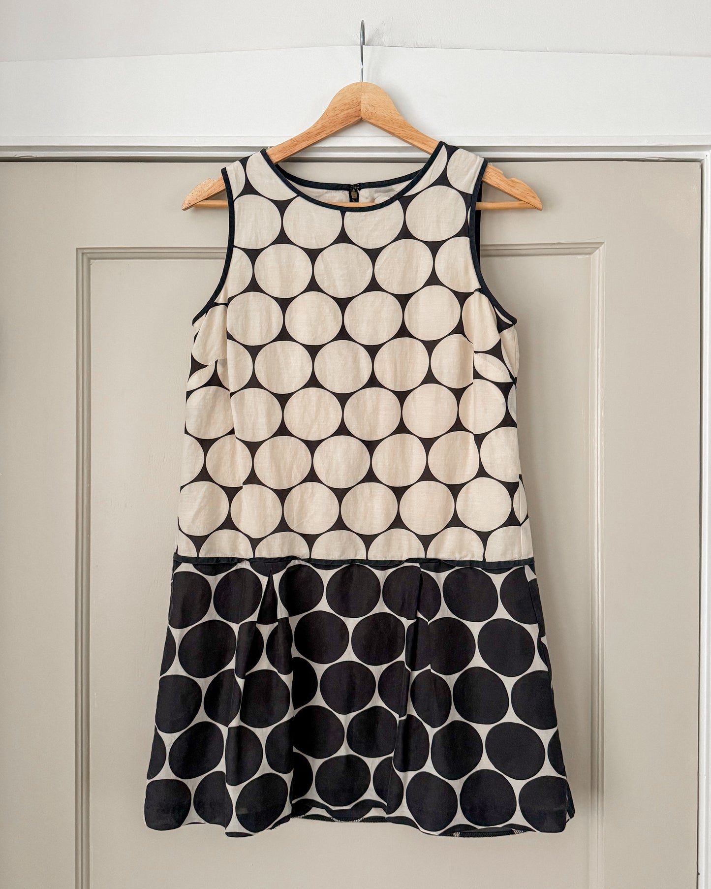 Loft Dot Dress