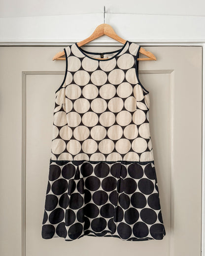 Loft Dot Dress