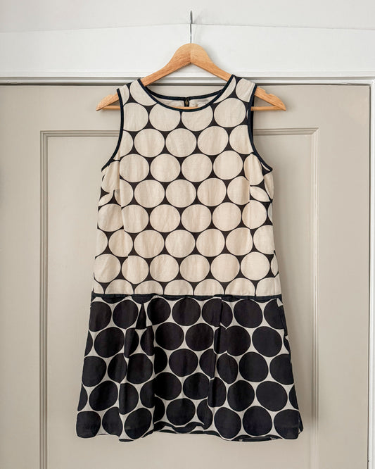 Loft Dot Dress