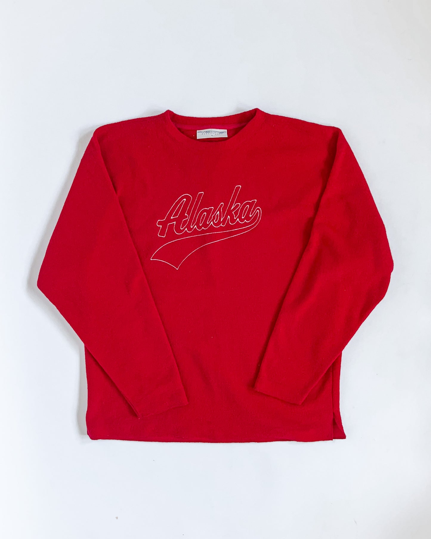 Alaska Fleece Crew Neck