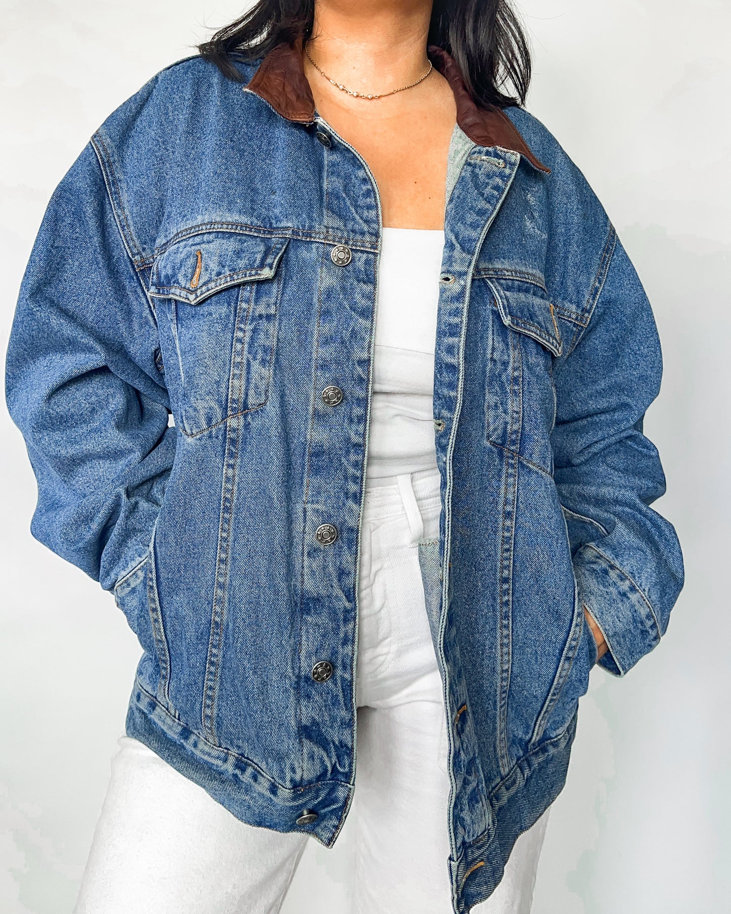 Dunbrooke Denim Jacket