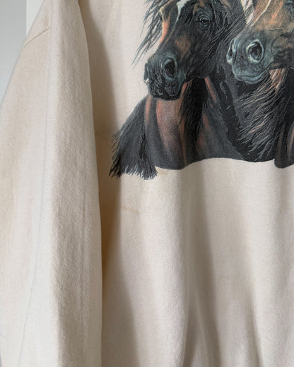 Horse Graphic Crewneck