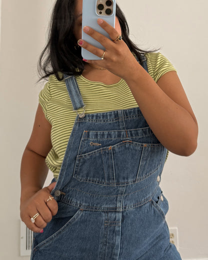 2000’s Old Navy Overalls