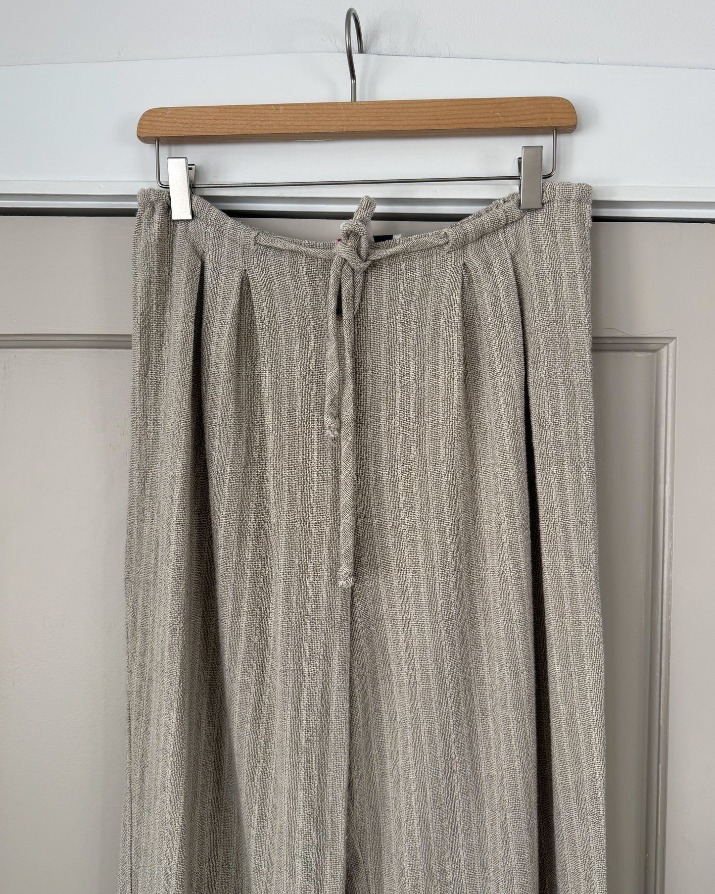 90’s Oatmeal Pants