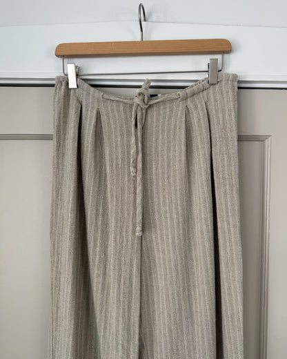 90’s Oatmeal Pants