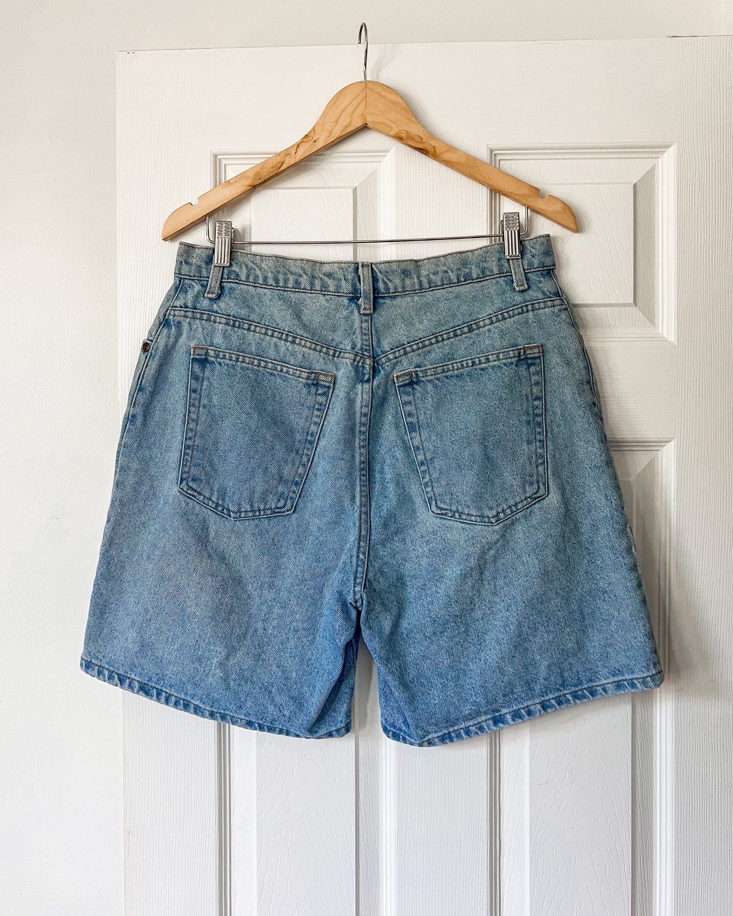 Vintage Jeans X-AM Denim Shorts