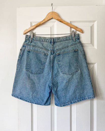 Vintage Jeans X-AM Denim Shorts