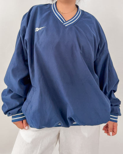 Vintage Reebok Pullover Jacket