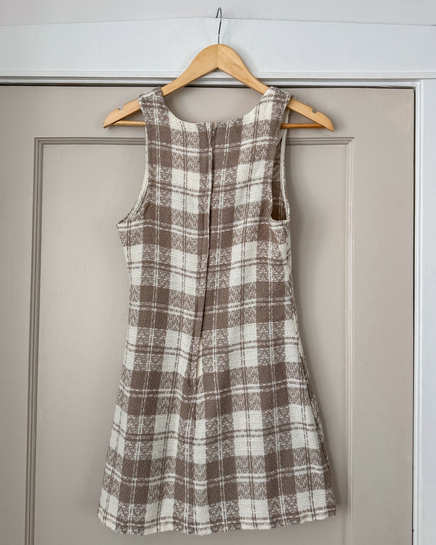 Vintage Mini Dress