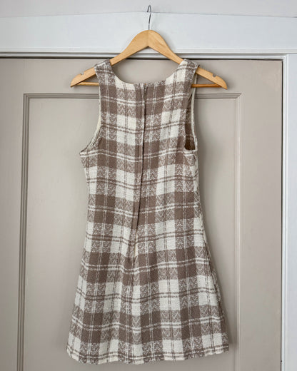 Vintage Mini Dress