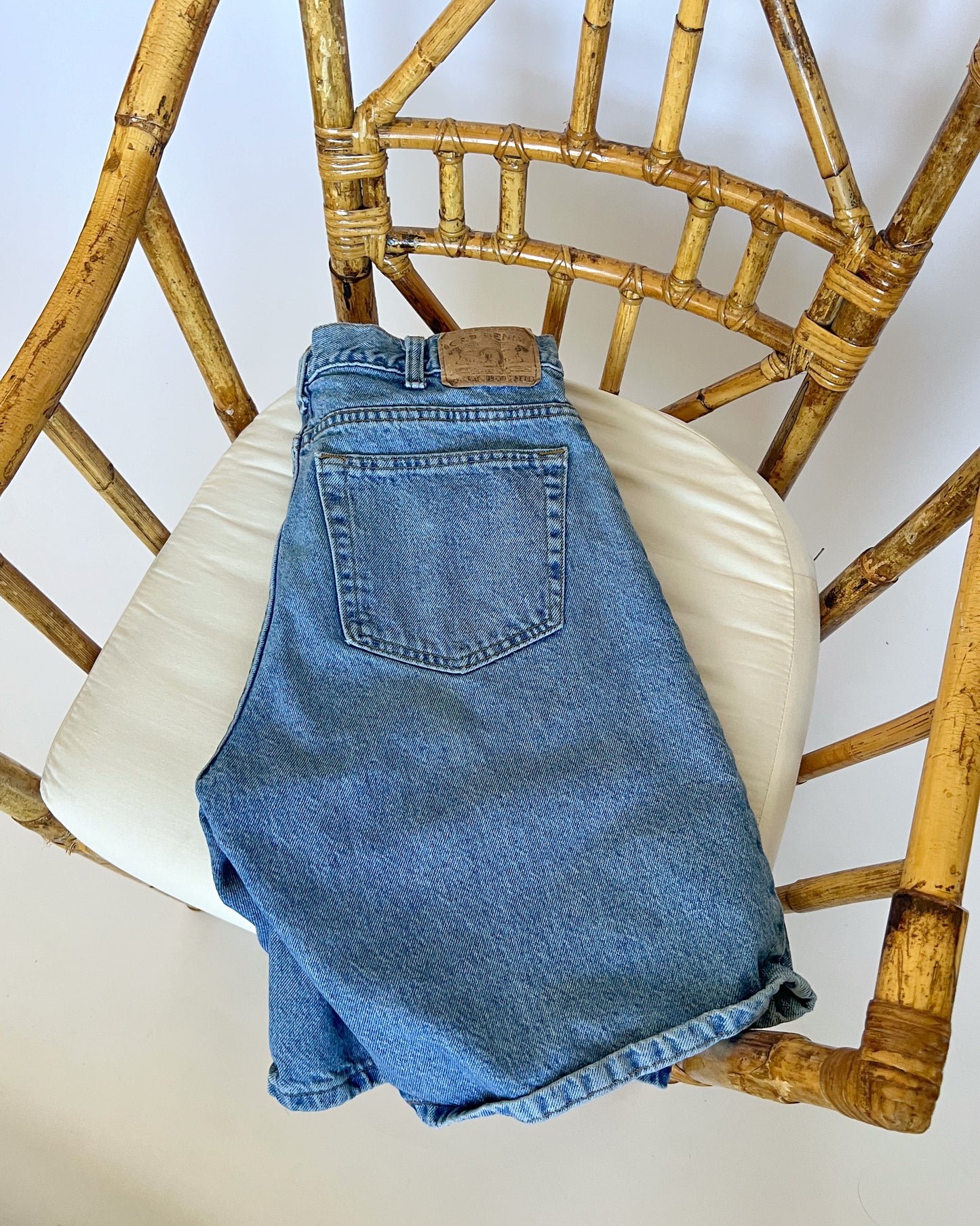 Vintage Gap Baggy Fit Denim Shorts