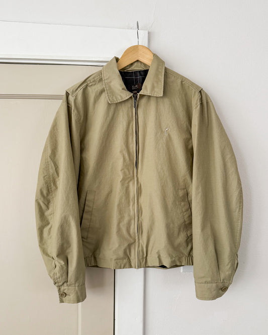 Golf Embroidered Jacket