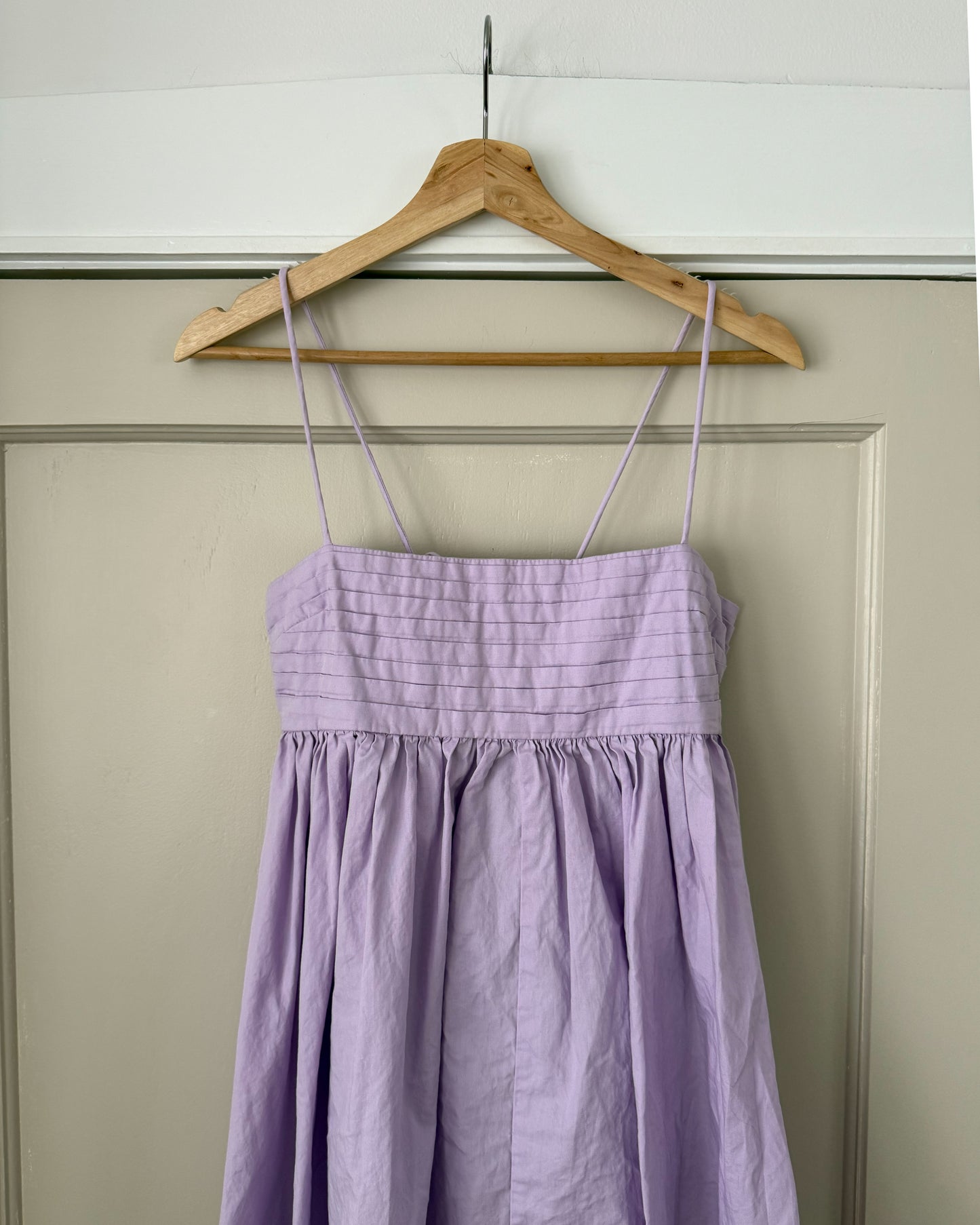 ASOS Babydoll Mini Dress