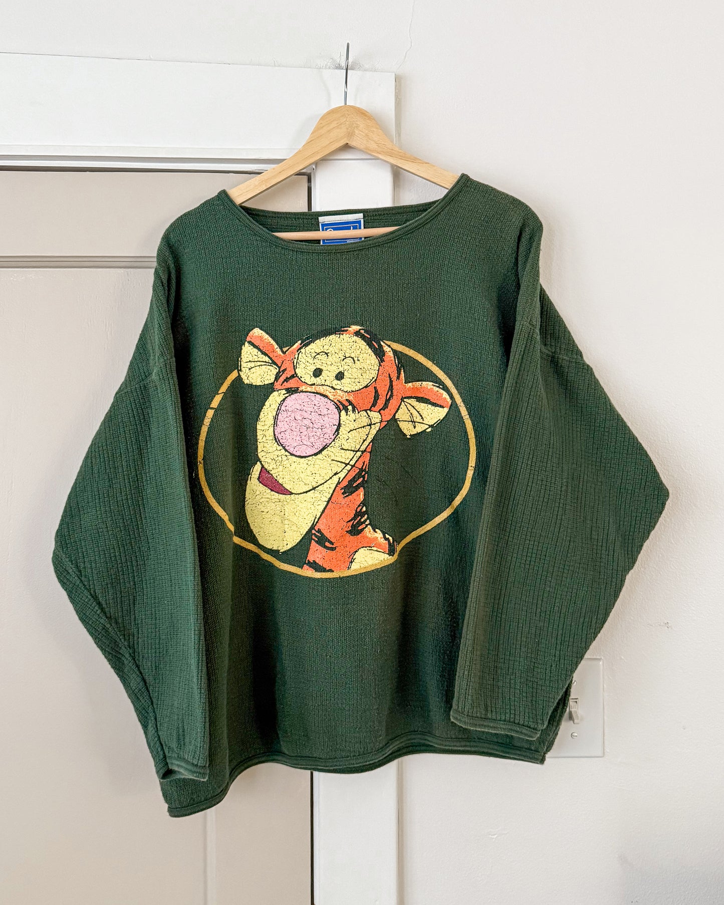 Tigger Long Sleeve Shirt