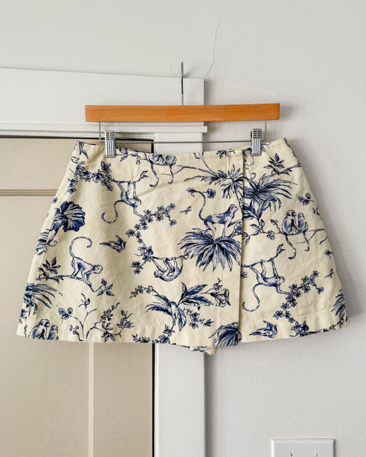 Red Valentino Skort