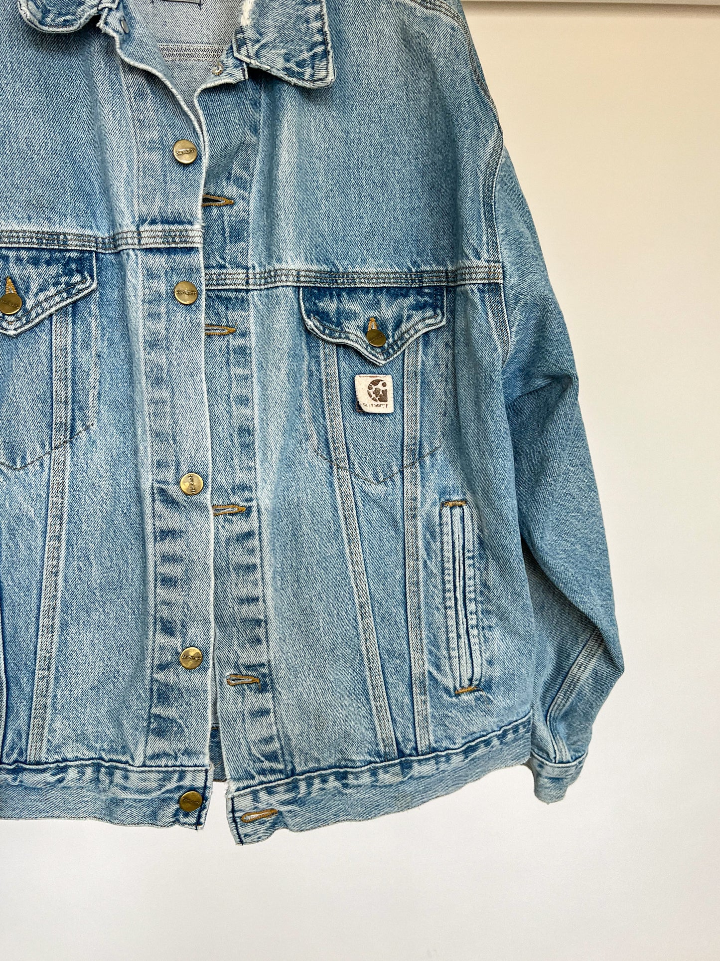 Carhartt Denim Jacket