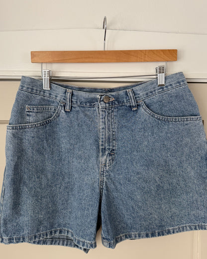 Vintage Riders Denim Shorts