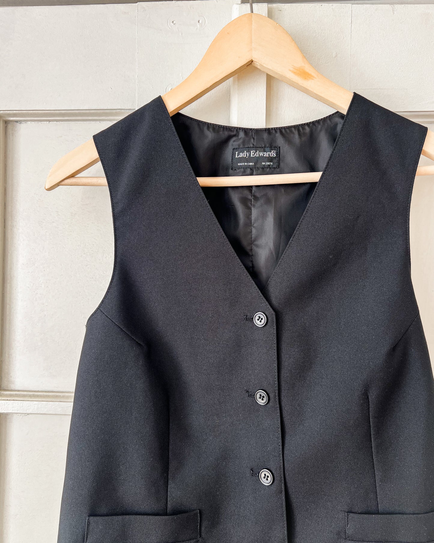 Black Vest