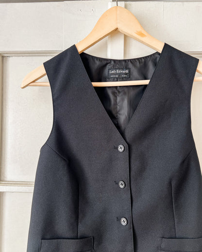 Black Vest