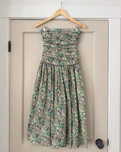 Afrodille Sleeveless Dress