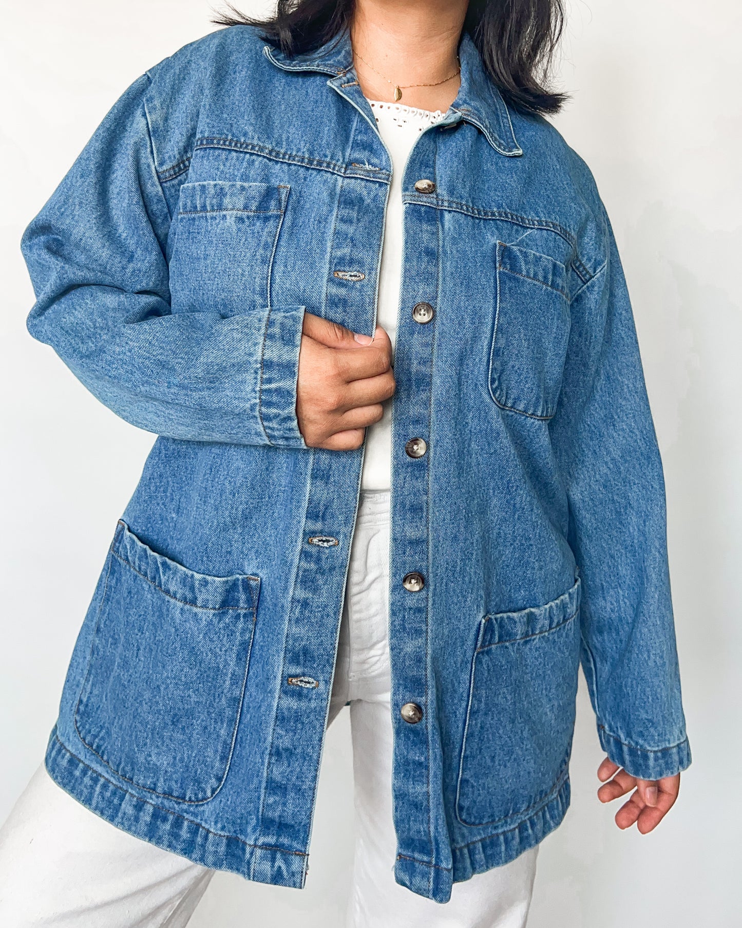 Cabin Creek Denim Jacket
