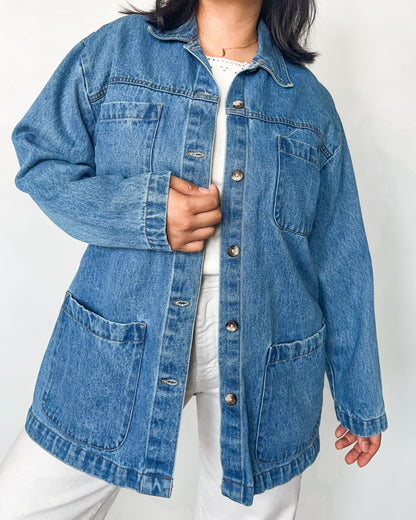 Cabin Creek Denim Jacket