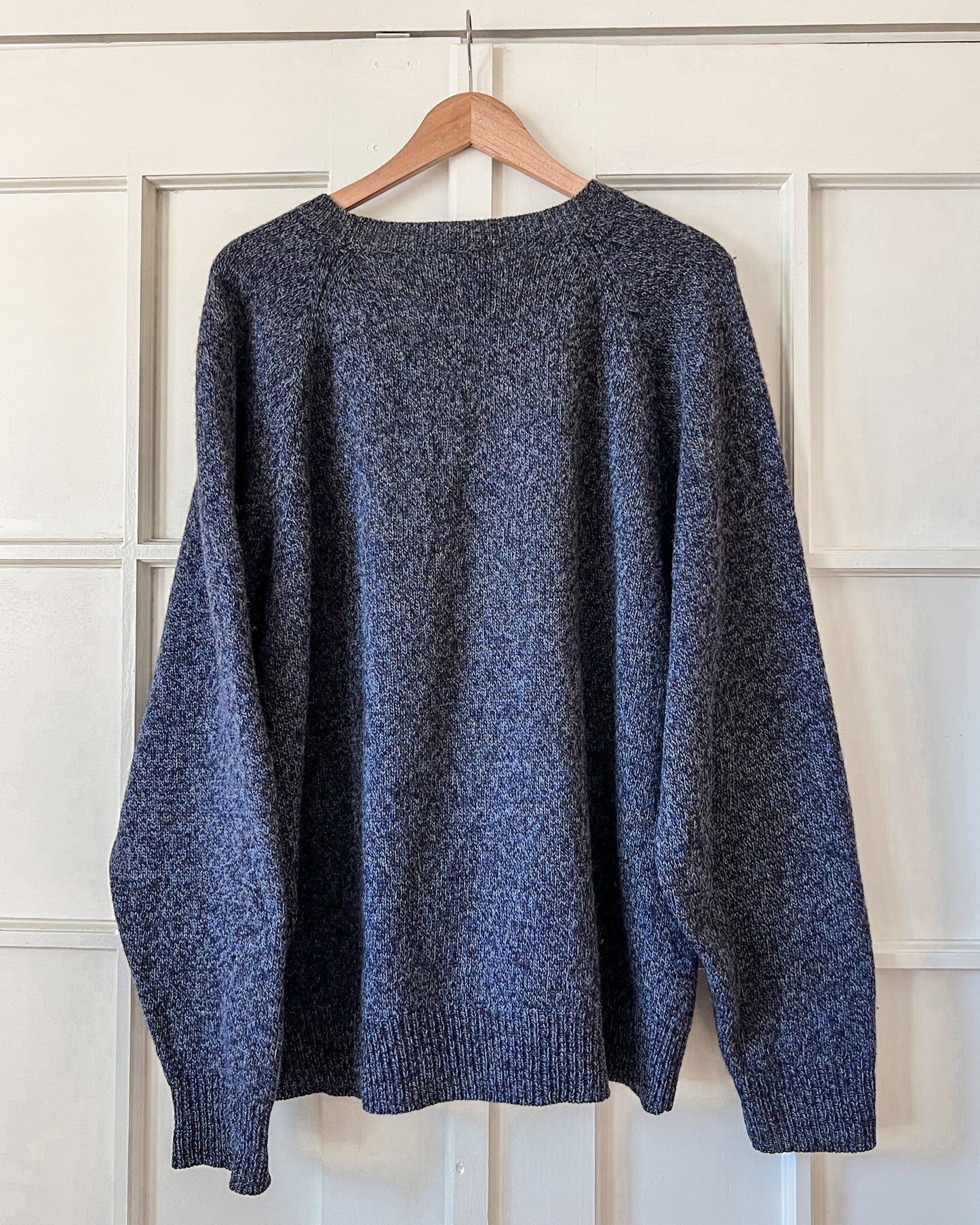 Wool Pullover