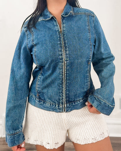 Vintage Eddie Bauer Denim Jacket