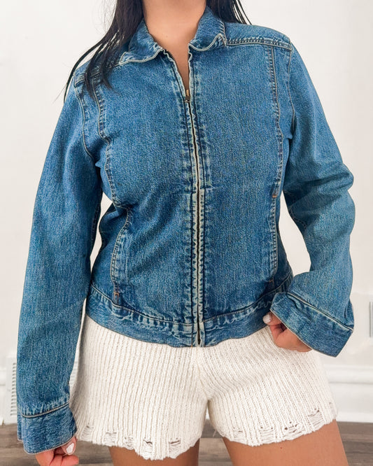 Vintage Eddie Bauer Denim Jacket