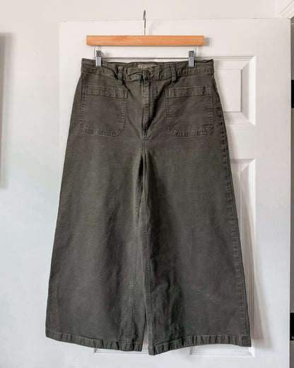 Point Sur Wide Leg Pants