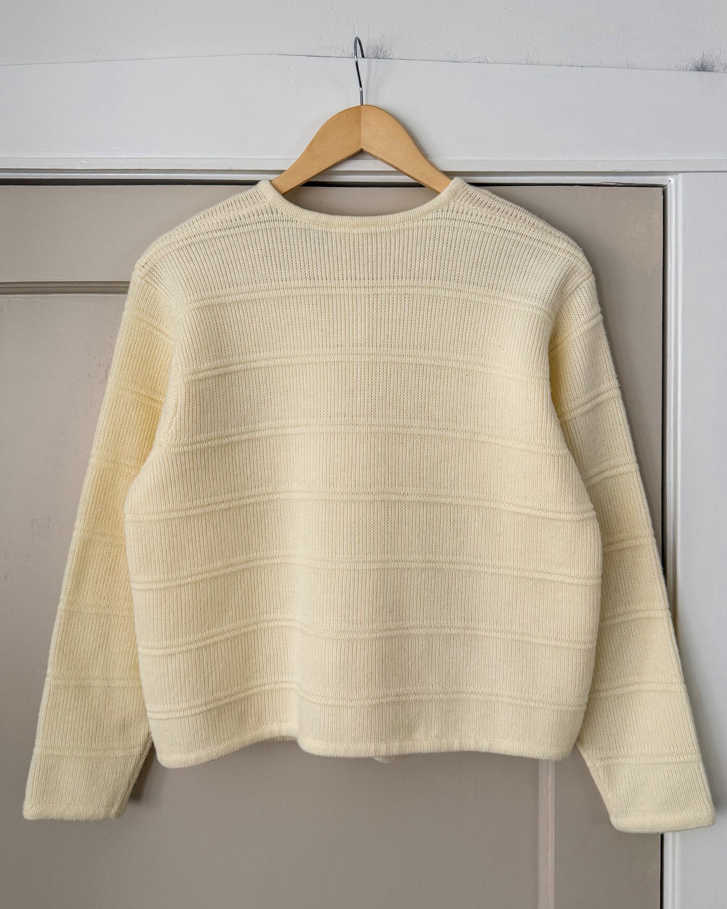 Vintage Knitted Cardigan