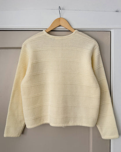 Vintage Knitted Cardigan