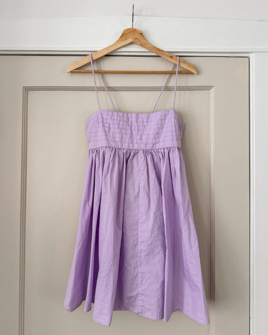 ASOS Babydoll Mini Dress